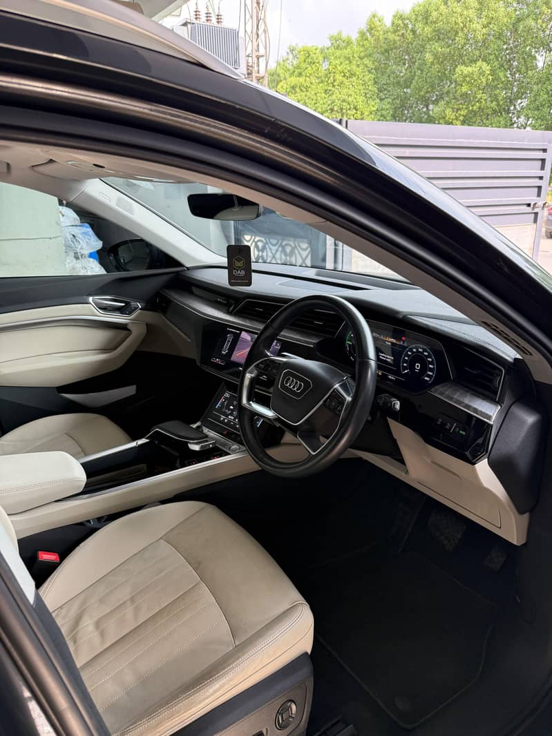 AUDI E TRON 10