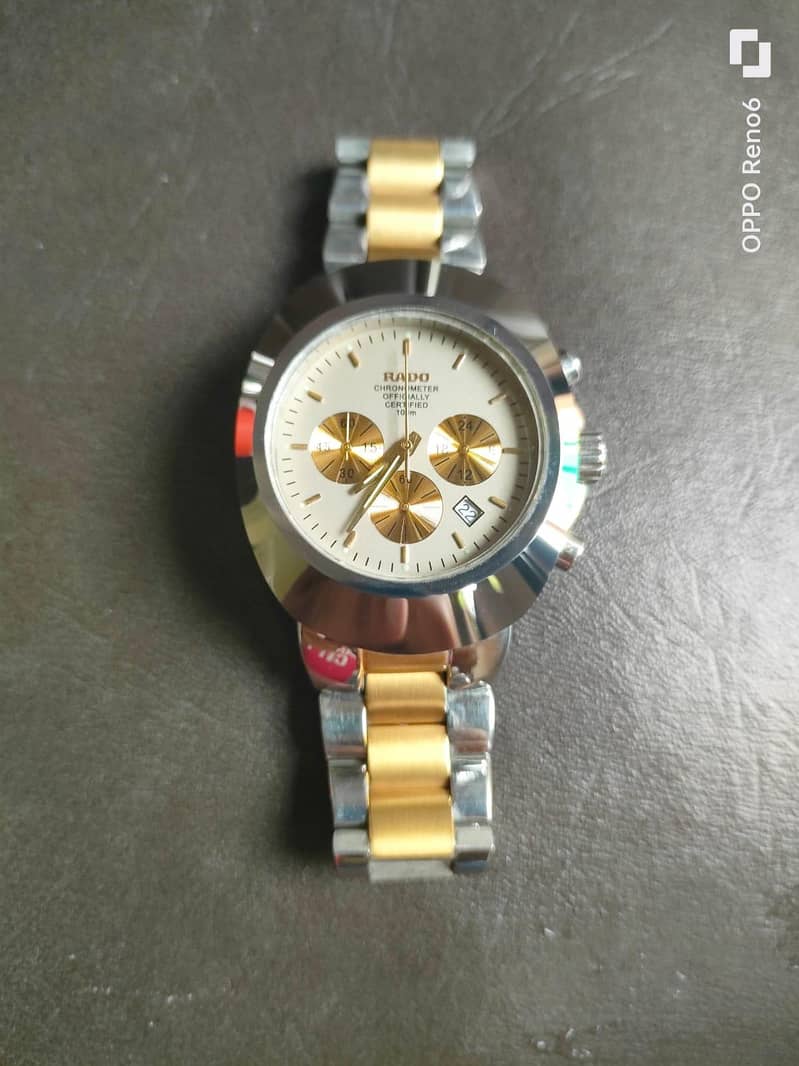 Rado 0308 Titanium 0