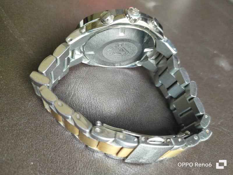 Rado 0308 Titanium 1