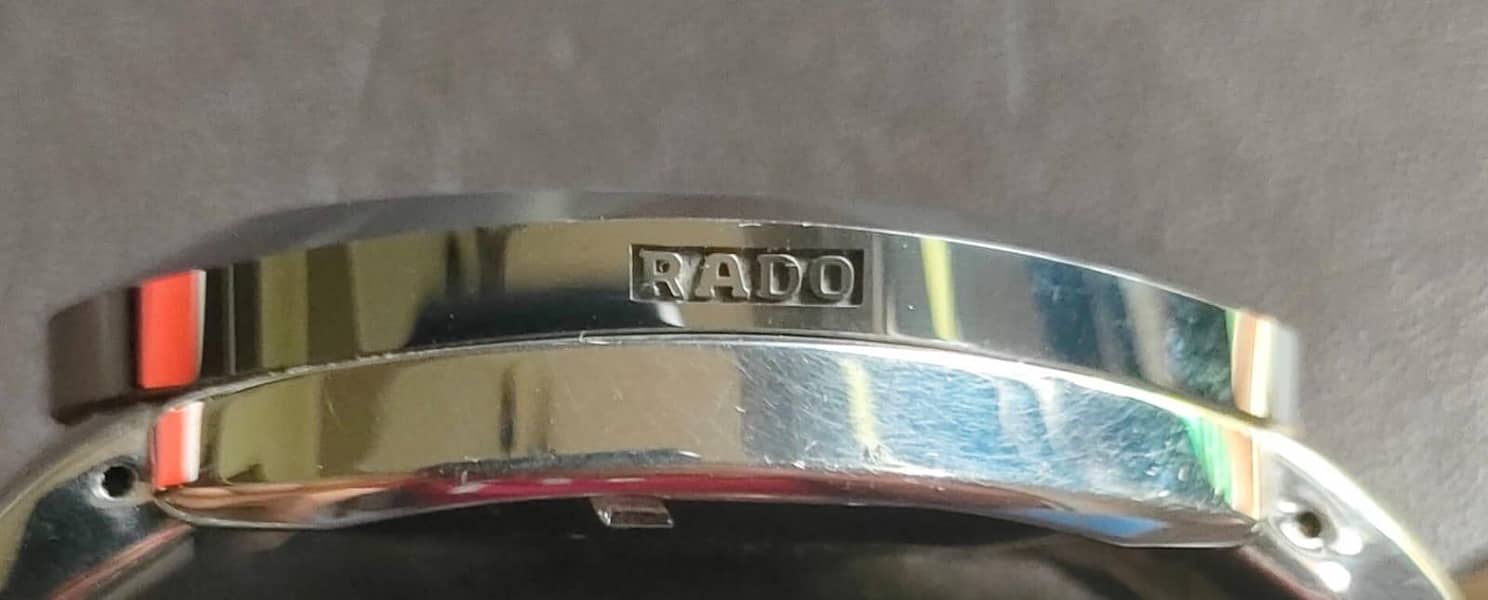 Rado 0308 Titanium 2