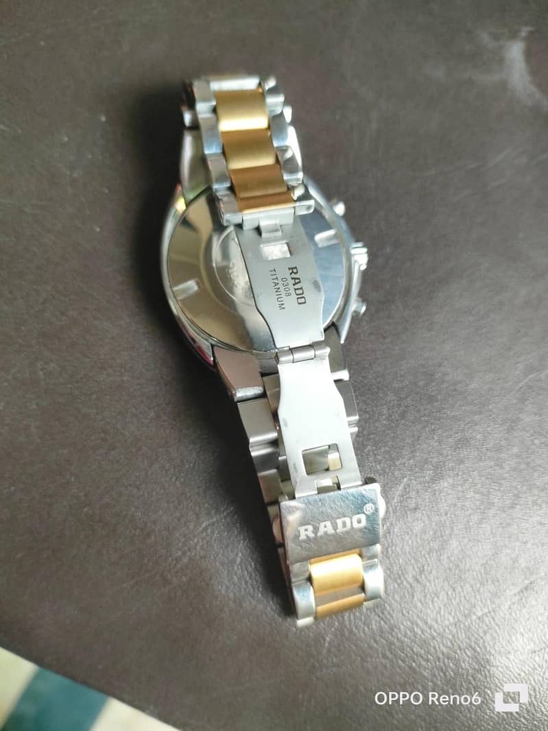 Rado 0308 Titanium 3