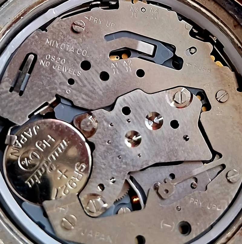 Rado 0308 Titanium 5