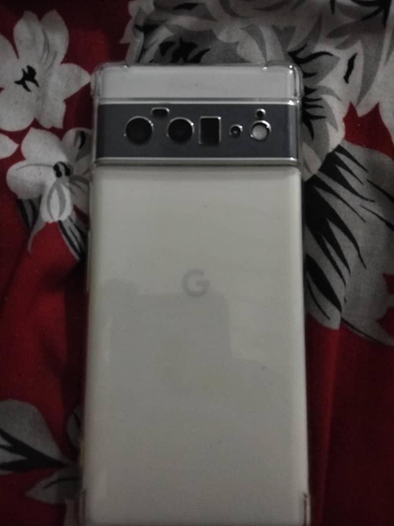 Google Pixel 6 Pro 1