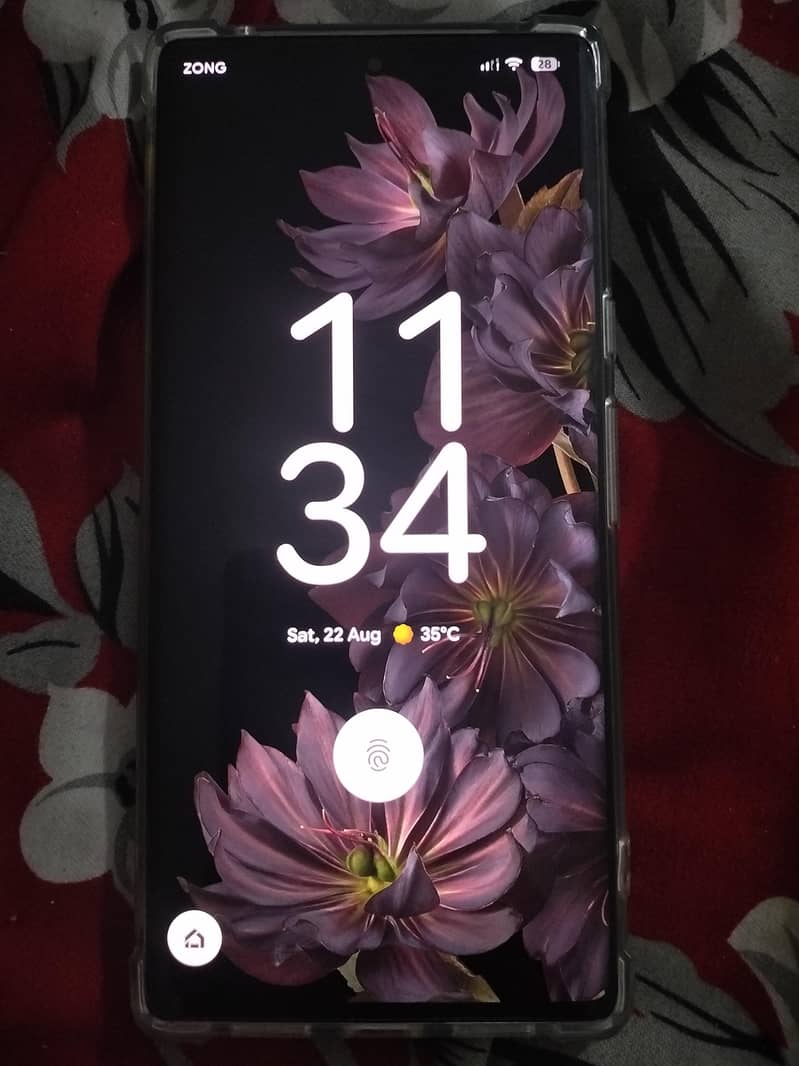 Google Pixel 6 Pro 2