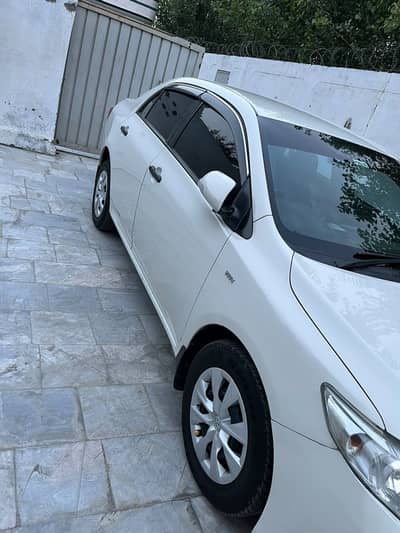Toyota Corolla XLI 2008