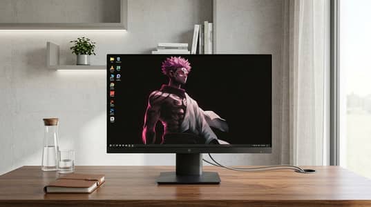 22" Inch Orignal LCD / 1920-1080 resolution / 60Hz with RGB color