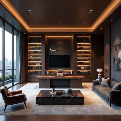 media wall ,feature wall,home decoration, salon renovation