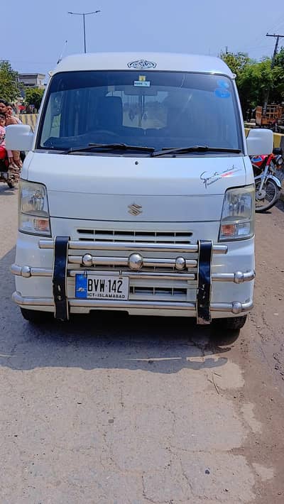 Suzuki Every 2017