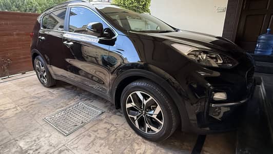 KIA Sportage 2021 Low Millage for sale in Islamabad