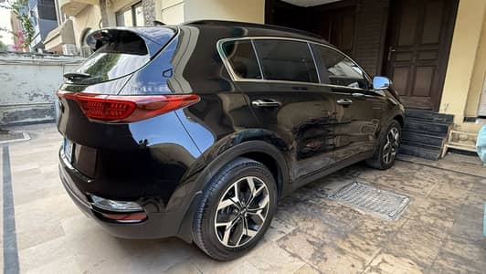 KIA Sportage 2021 Low Millage for sale in Islamabad