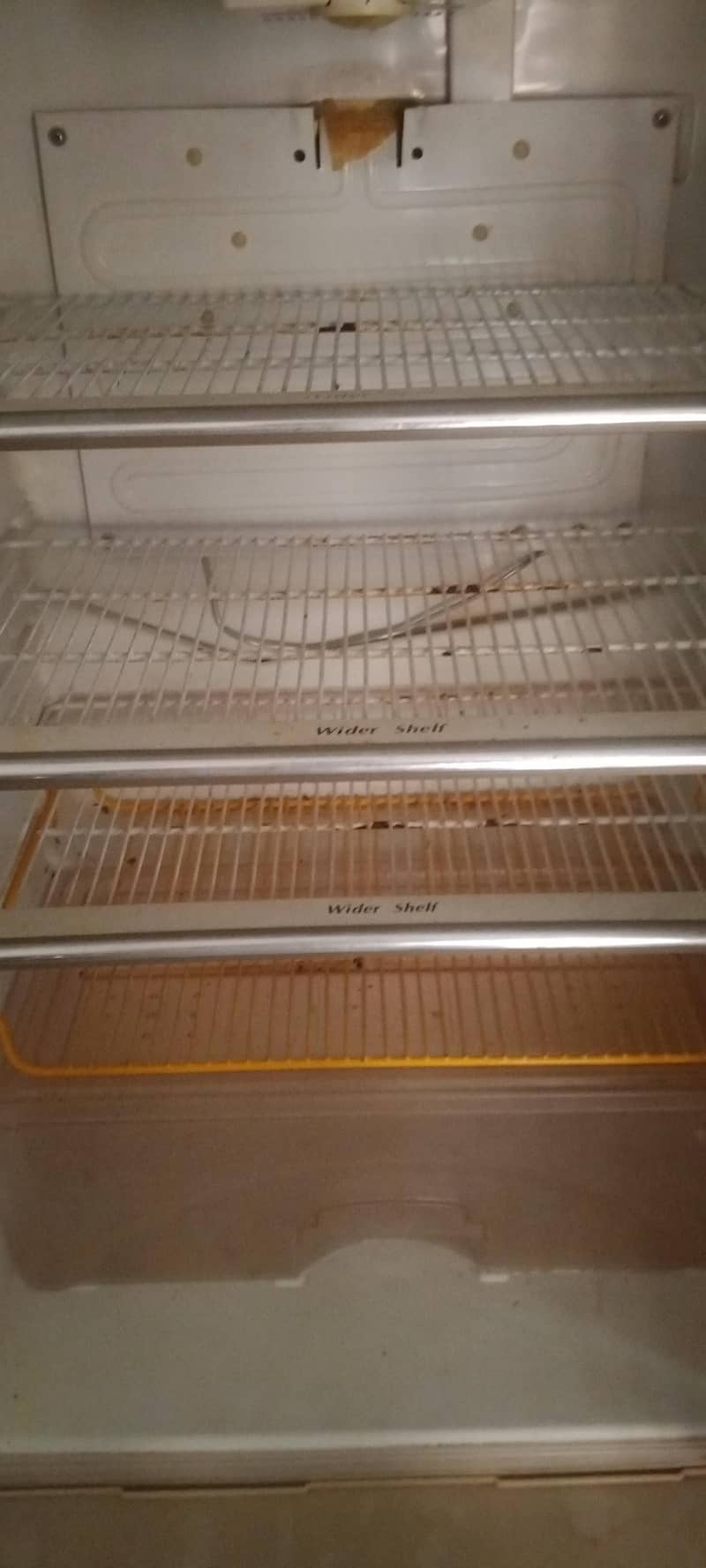Dawlance refrigerator 3