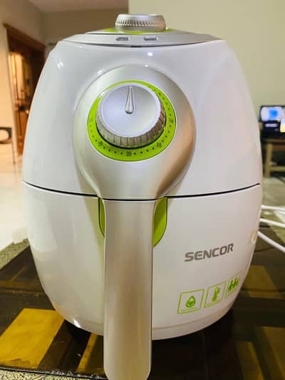 Sencor Air Fryer – Premium Quality | Excellent Condition