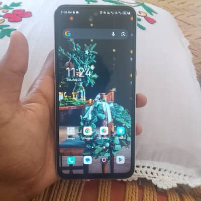 Tecno Spark Go 1
