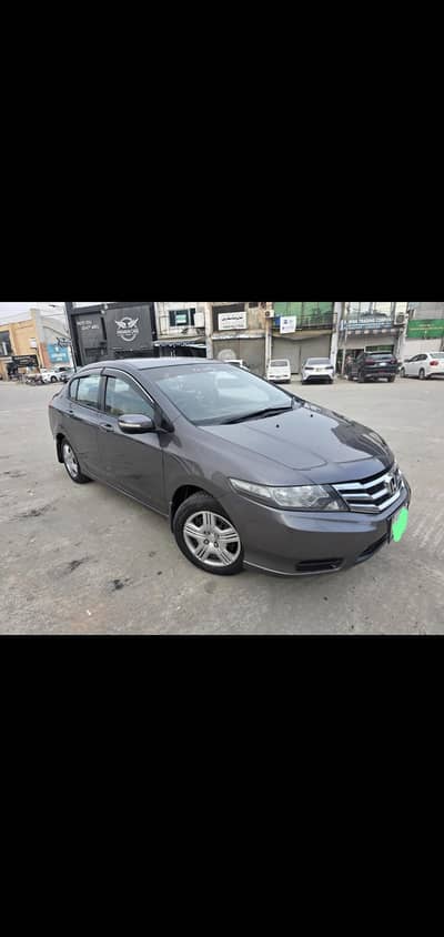 Honda City IVTEC 2016