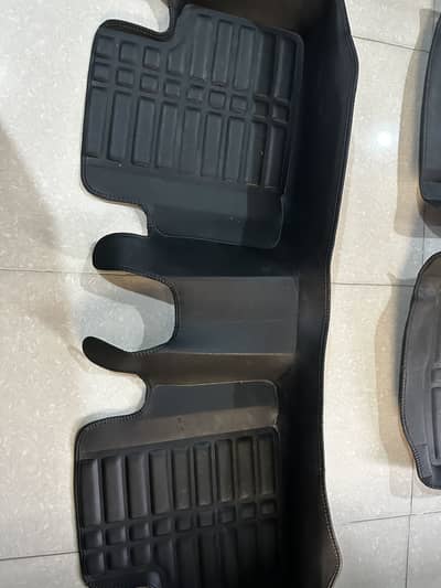 Civic X 5d matts