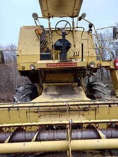 Holland 8050 Combine Harvester | Fresh Japan Import | 2000 Hours