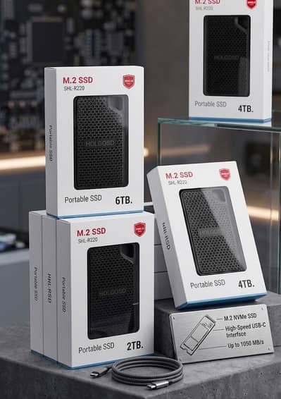 portable hard drive new 2tb,4tb and 6tb for sale