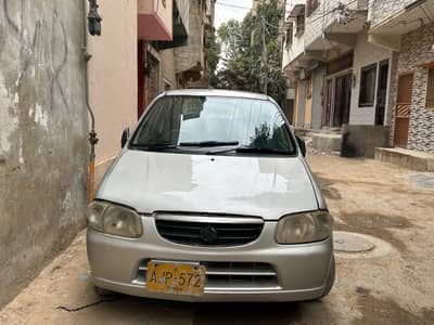 Suzuki Alto 2005