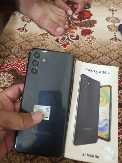 Samsung Mobile A04s