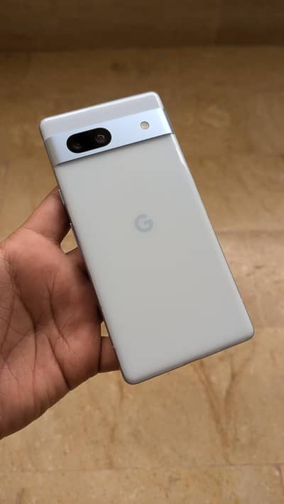 Google Pixel 7a — 8/128GB | Official PTA Approved