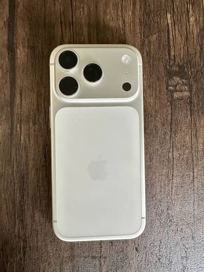 Apple iPhone 17 Pro