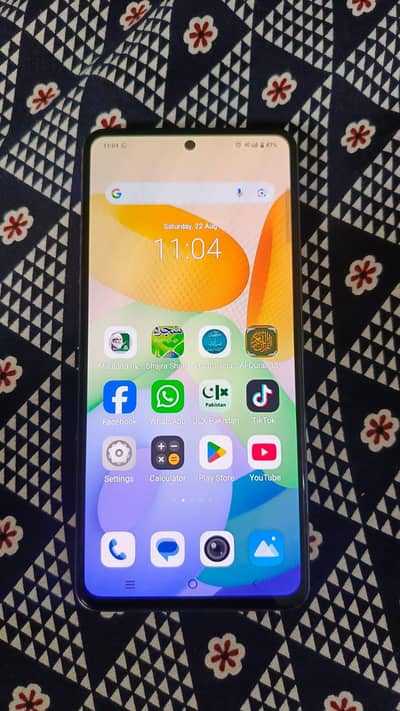 Vivo V27e