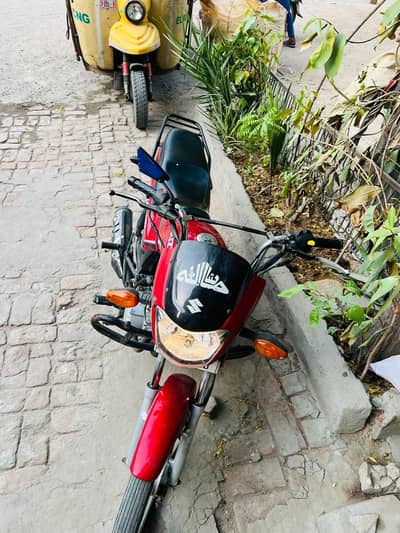 Suzuki 110gd