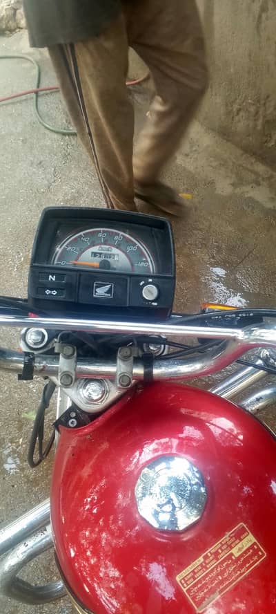 Honda CD70 2023 Model