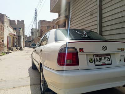 Suzuki Baleno 2005