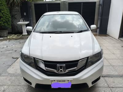 Honda City 1.5 Aspire 2018 automatic top of the line