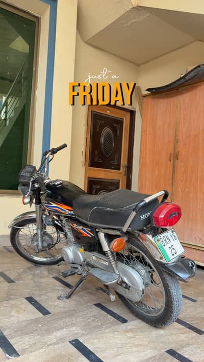 Honda 125