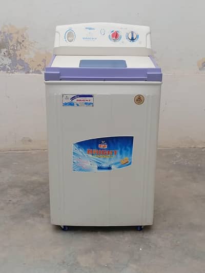 Washing Machine BRIGHT