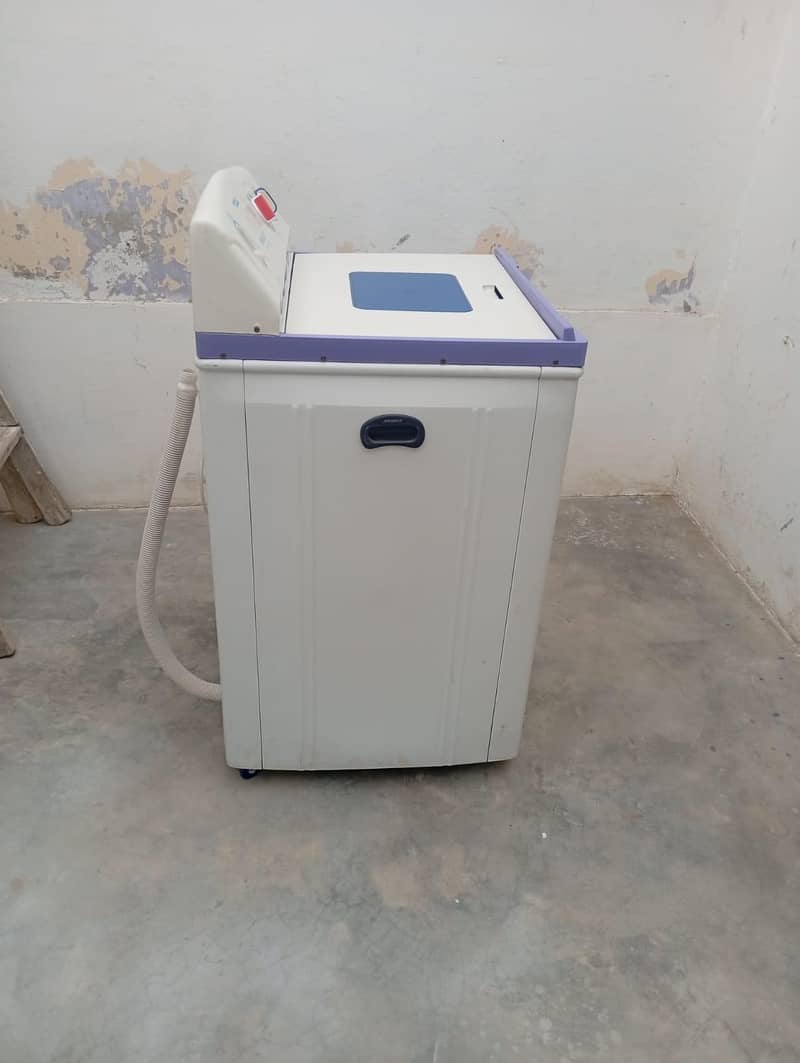 Washing Machine BRIGHT 1