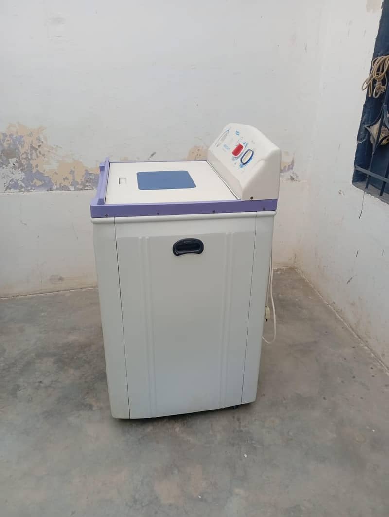 Washing Machine BRIGHT 2