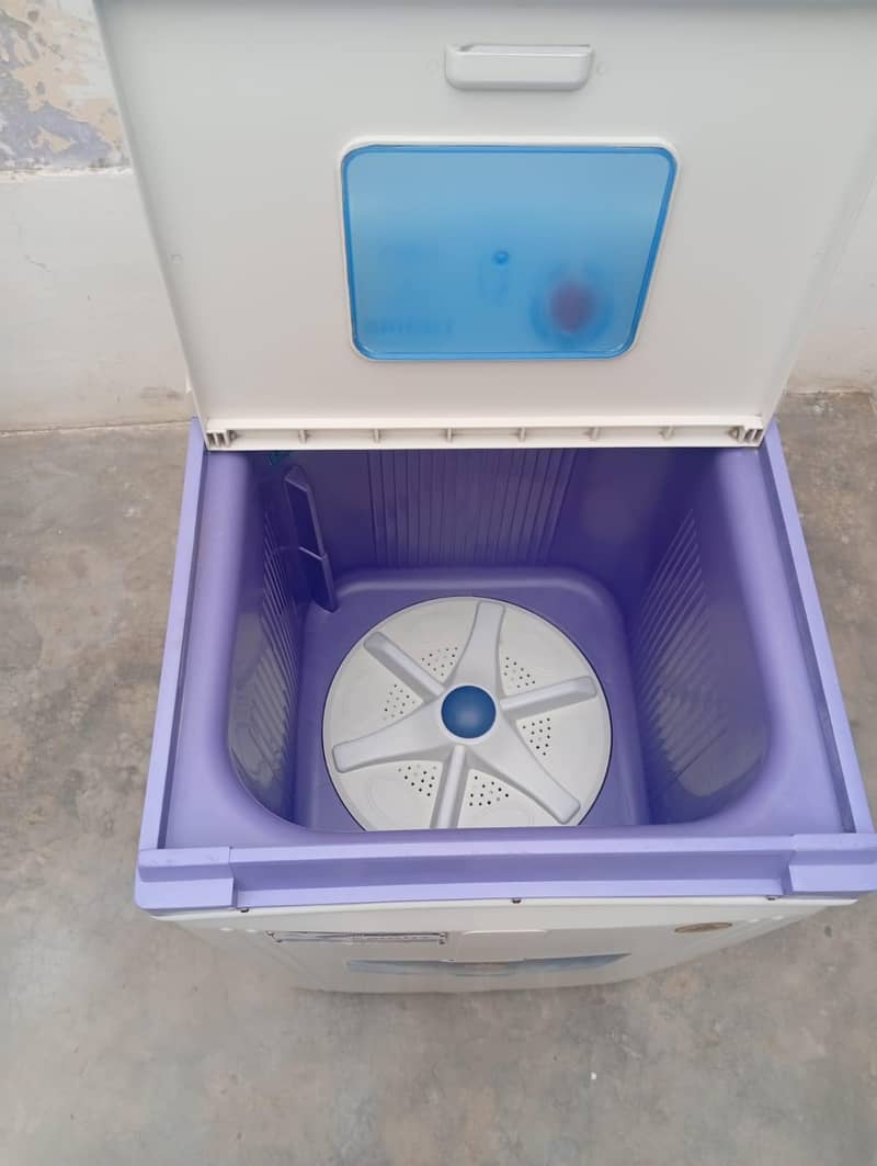 Washing Machine BRIGHT 4