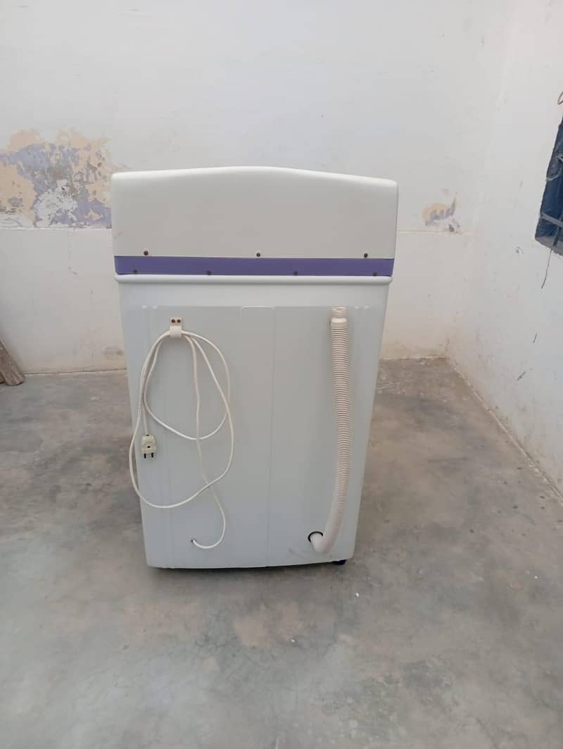 Washing Machine BRIGHT 6