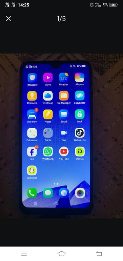 Vivo Y90 DUAL PTA APPROVED