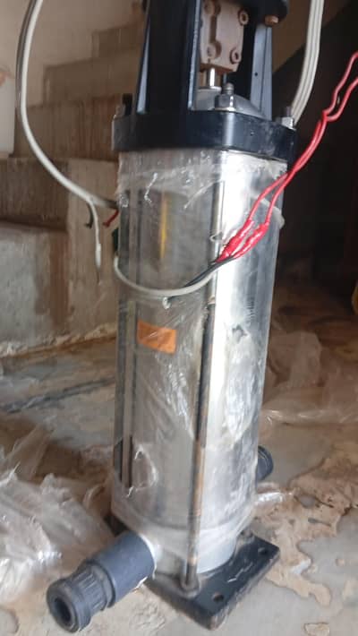 Ro pressure pump 4 /16