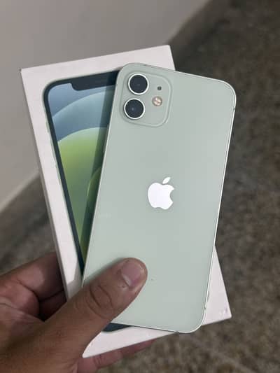 Apple iPhone 12 Non PTA JV  Good condition for sale