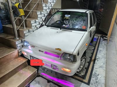 Suzuki Mehran VX 2016