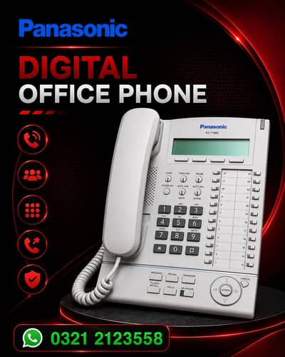 Panasonic console contact 0321-2123558
