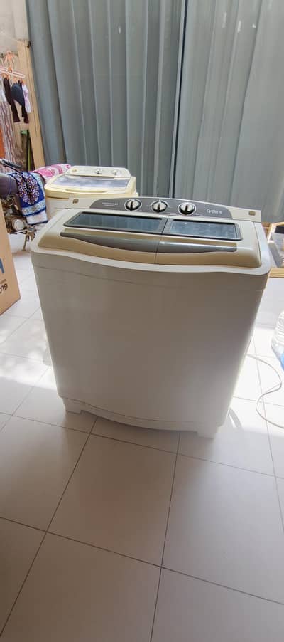 kenwood washing machine