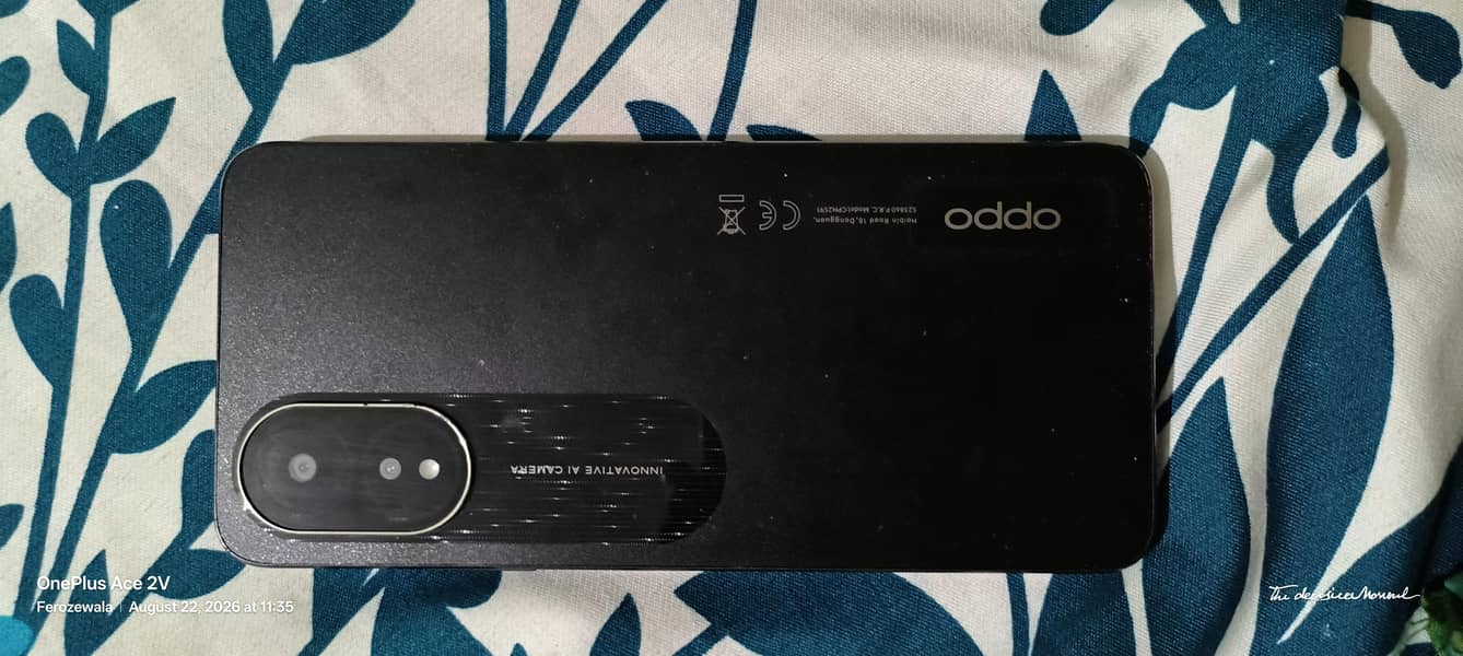OPPO A18 0