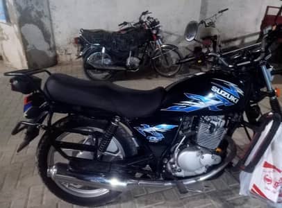 Suzuki GS 150 Special Edition urgent sale