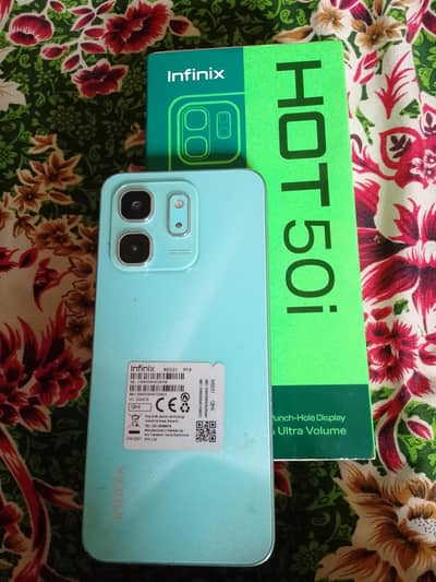 Infinix Hot 50i