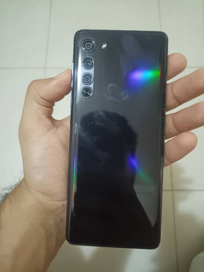 Motorola edge 2020