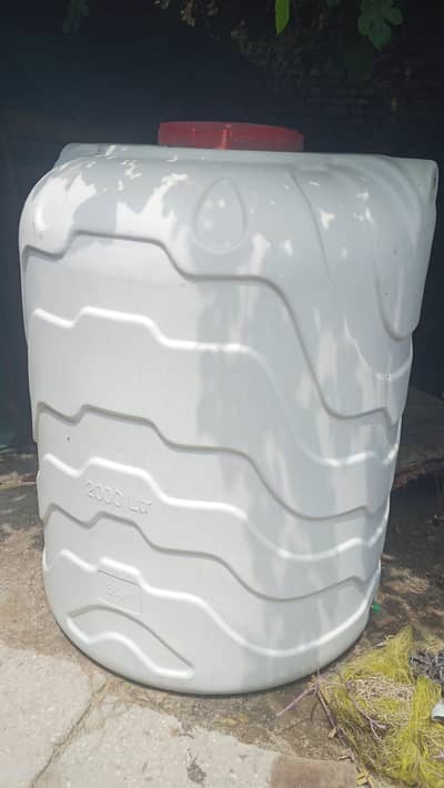 water tank