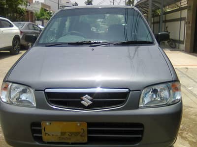 ALTO VXR 2010 MODEL METALLIC GREY BEHTREEN CONDITION