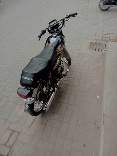 bike 8 by 10 hy