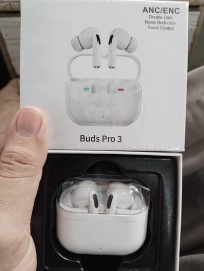 Airpods / Buds Pro 3 - Brand New Pin Pack (ANC / ENC)